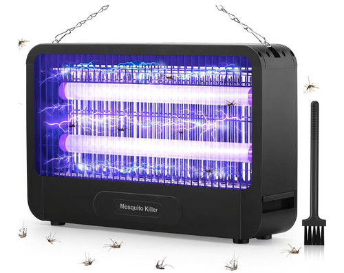 Zanzariera elettrica neon - elettrica,