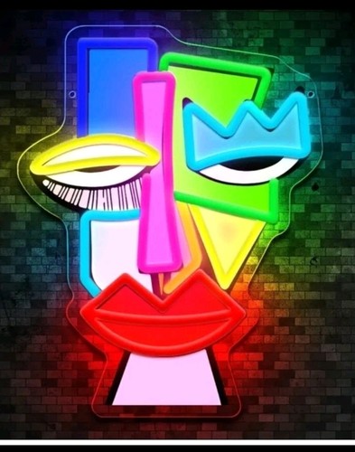 Molto cool insegna led - molto,