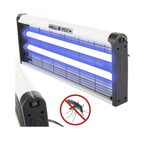 Zanzariera neon elettrica - neon,