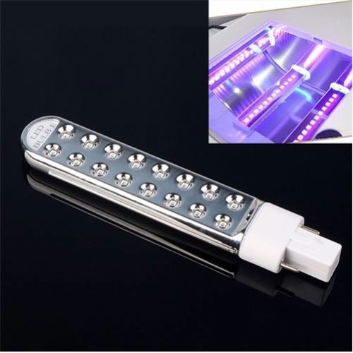 Bulbo led per - 9, uv