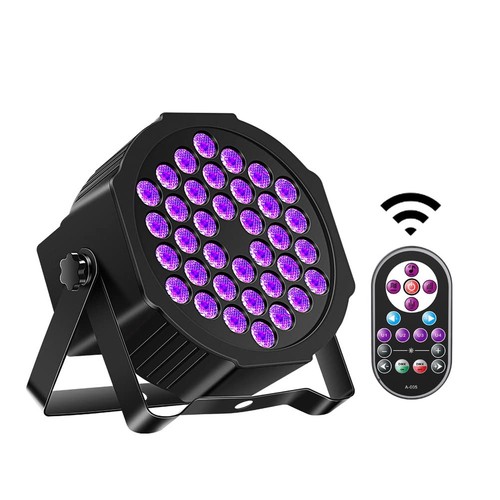 36led luci nere - luci, 72w