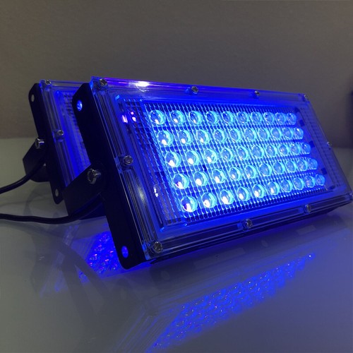 Lampada led viola - uv,